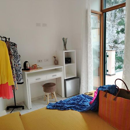 B&B Valenti Amalfi Eksteriør bilde