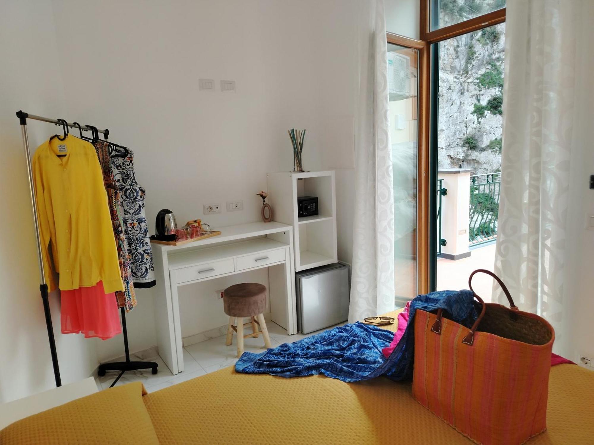B&B Valenti Amalfi Eksteriør bilde