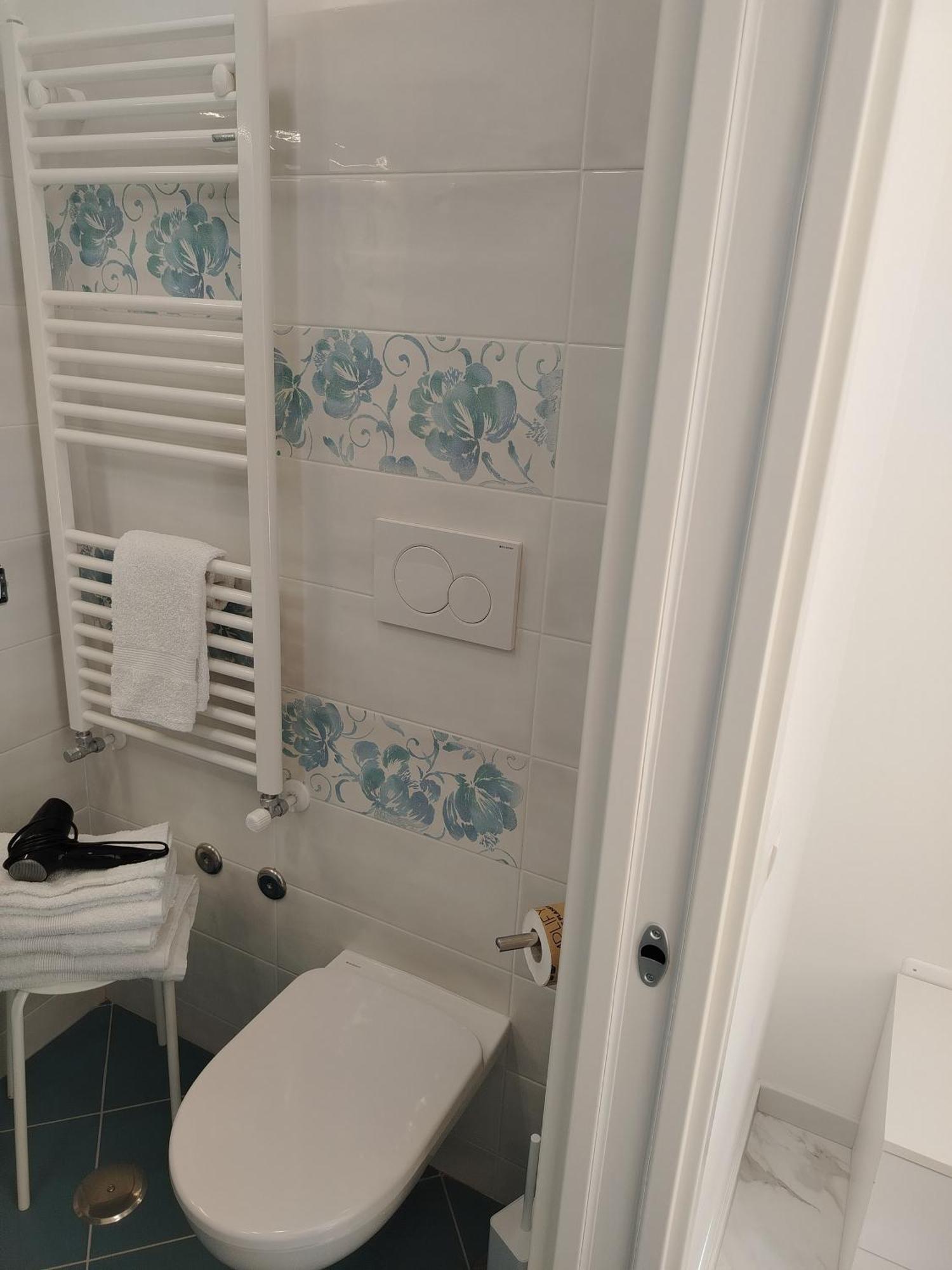 B&B Valenti Amalfi Eksteriør bilde