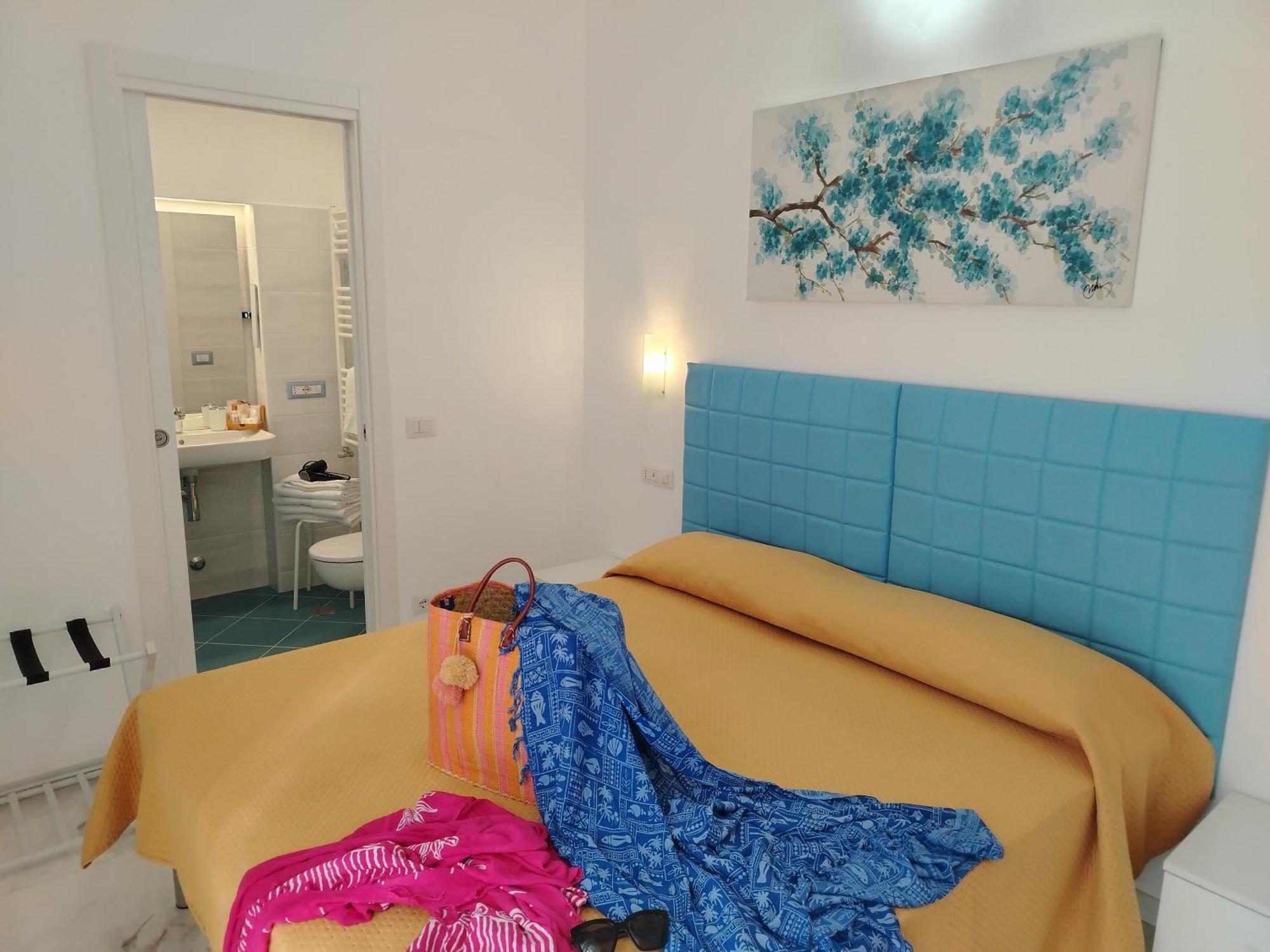 B&B Valenti Amalfi Eksteriør bilde