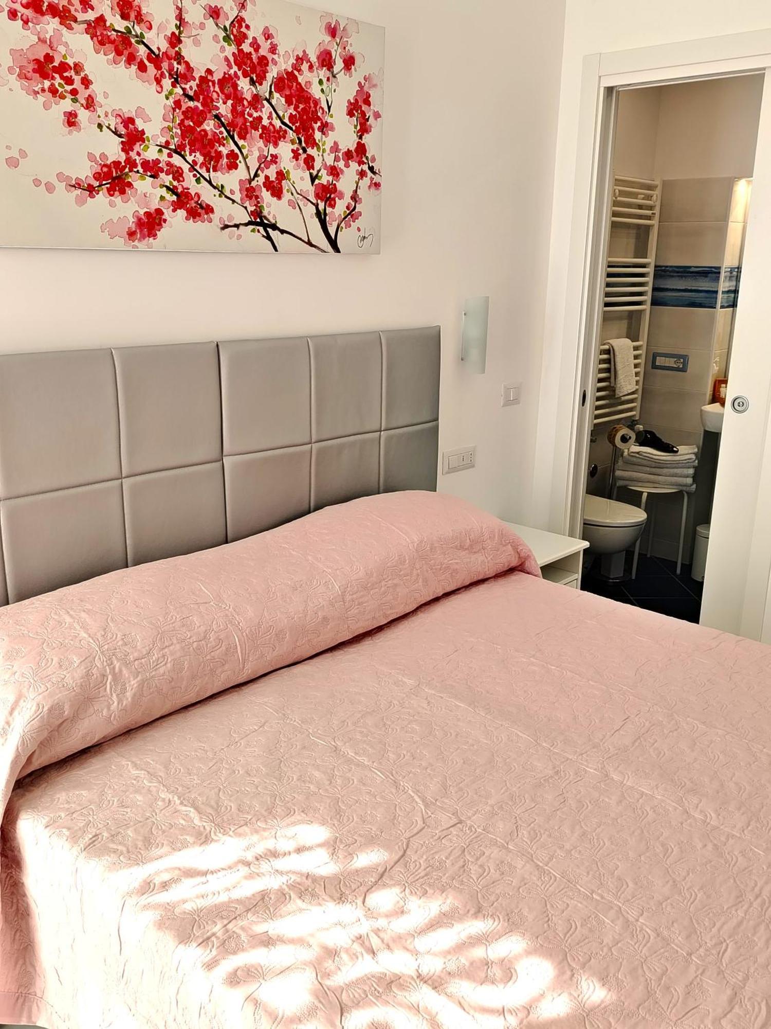 B&B Valenti Amalfi Eksteriør bilde
