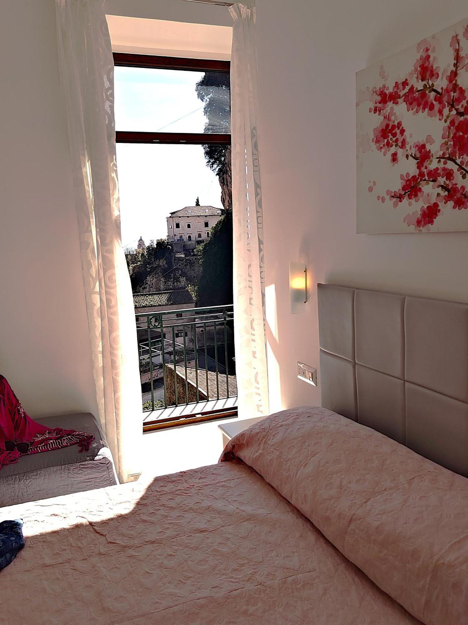 B&B Valenti Amalfi Eksteriør bilde