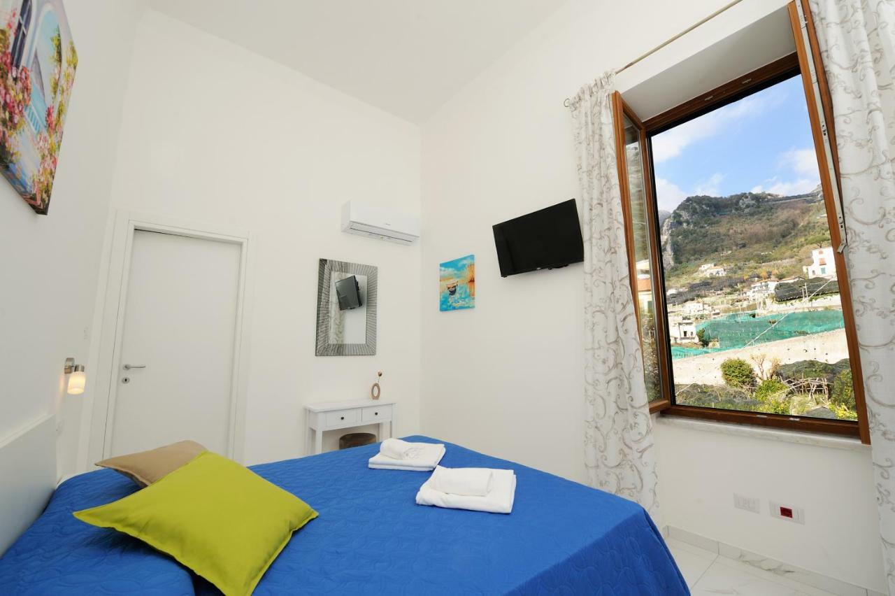 B&B Valenti Amalfi Eksteriør bilde